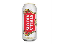 LATA STELLA ARTOIS