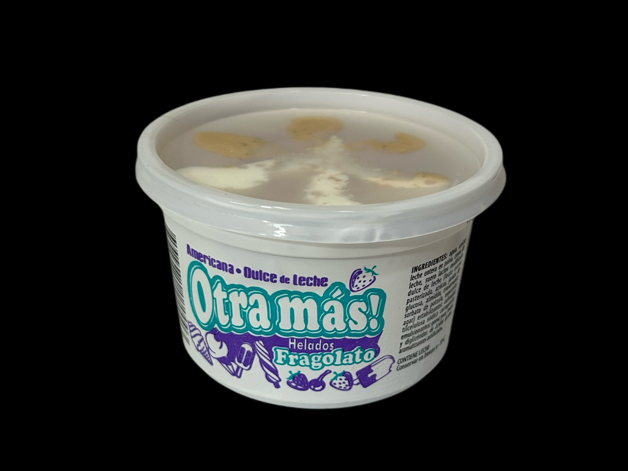 HELADO 200ML