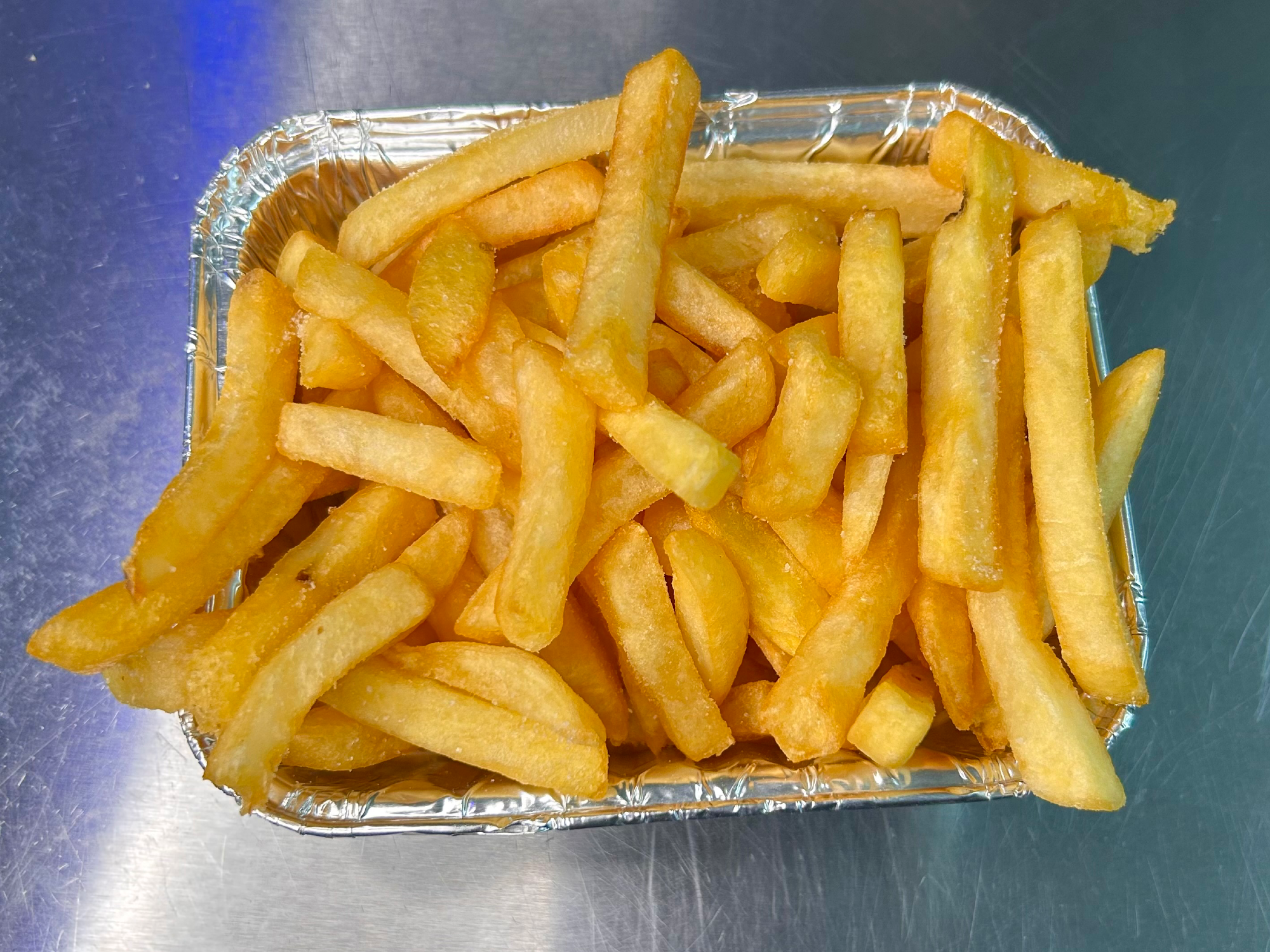 Papas fritas (Chica)