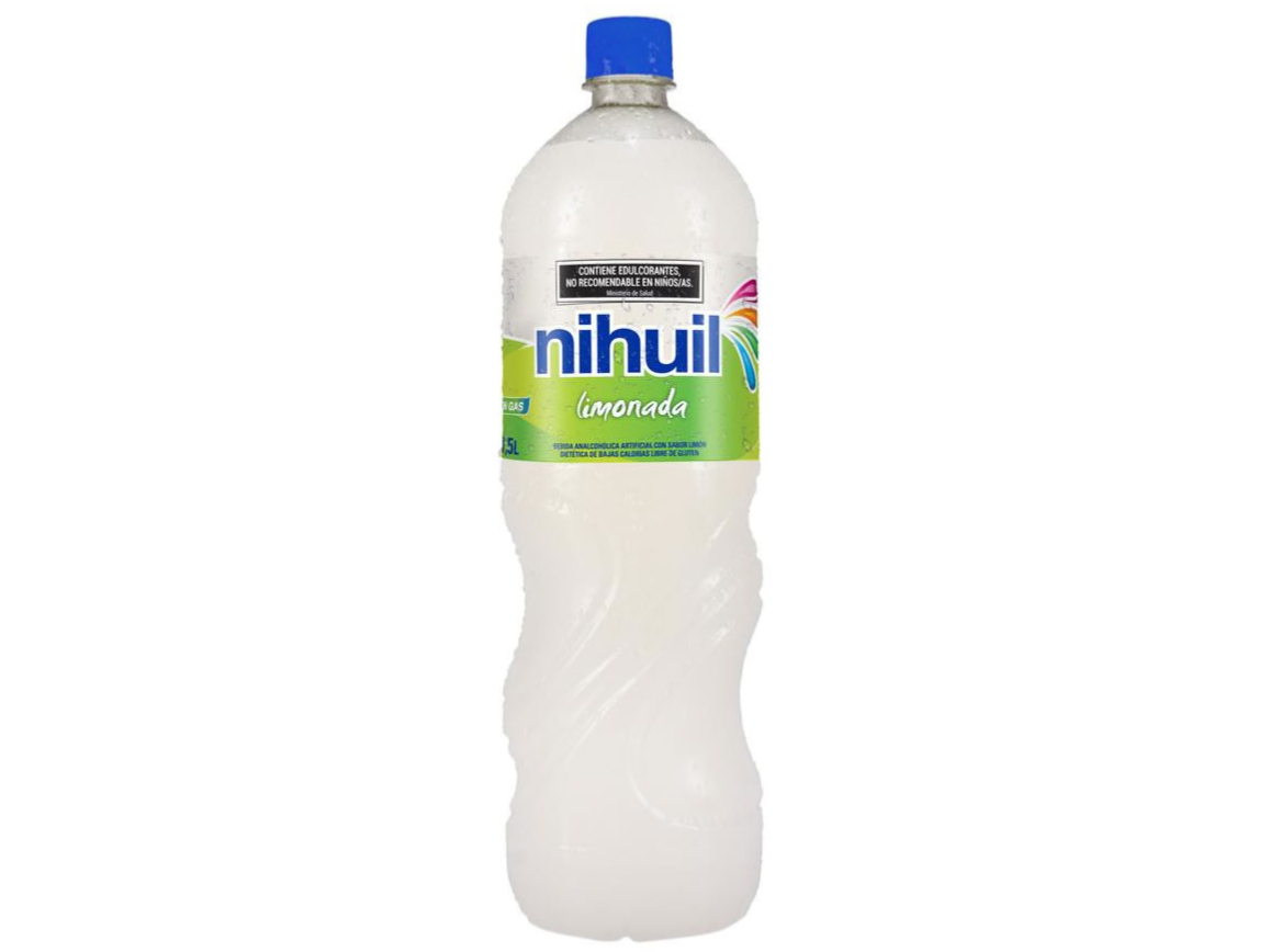 AGUA SABORIZADA