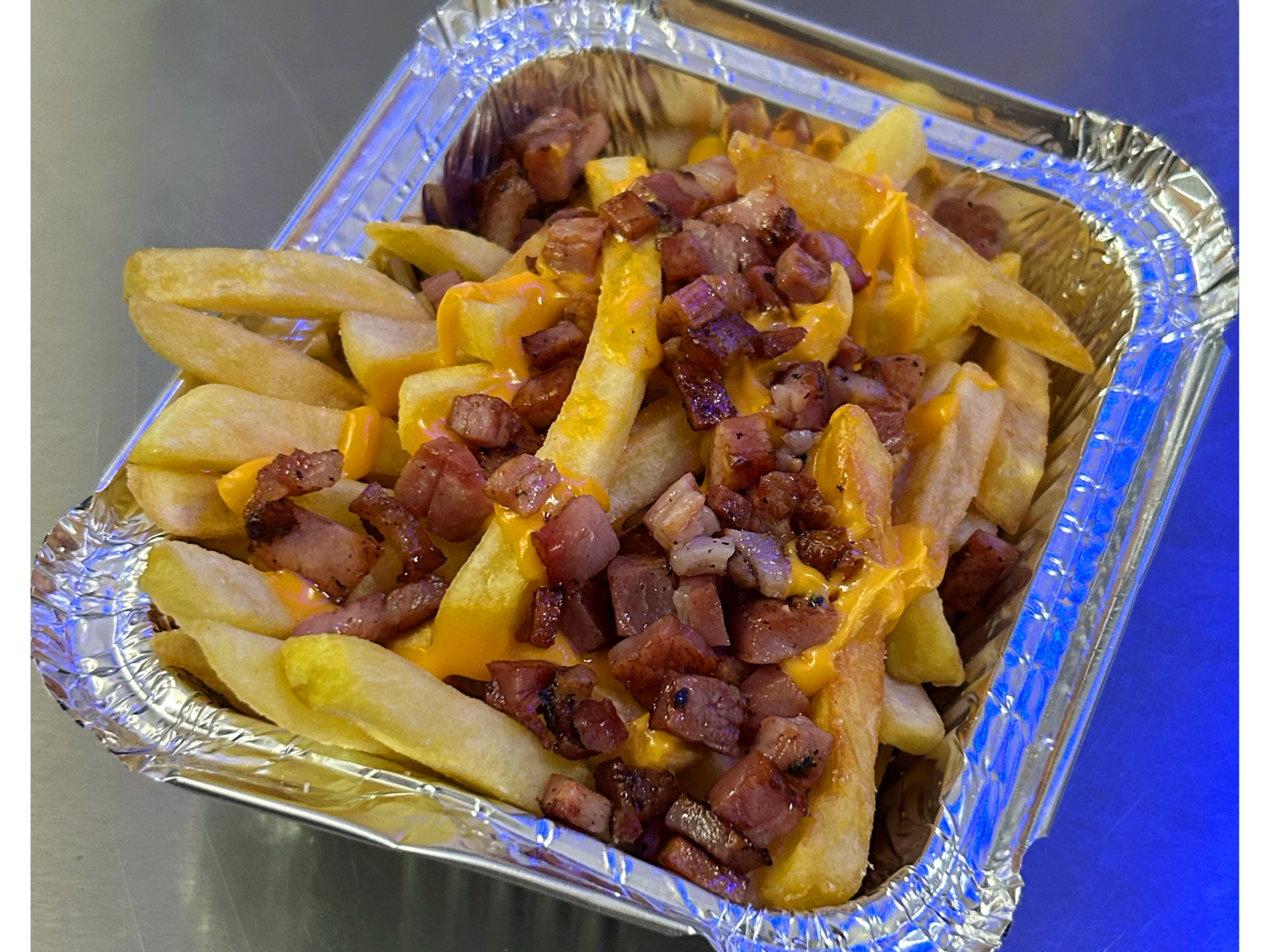 Papas fritas (Chica)