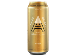 LATA ANDES "RUBIA"