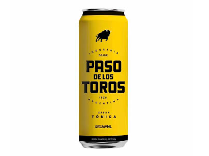 LATA PASO DE LOS TOROS