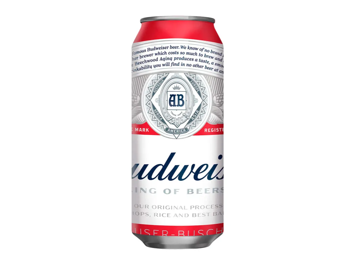 LATA BUDWEISER