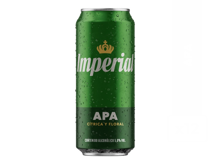 LATA IMPERIAL APA