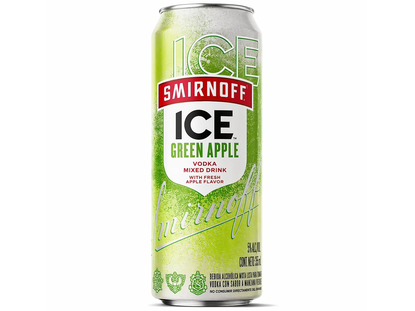 SMIRNOFF ICE "MANZANA VERDE"