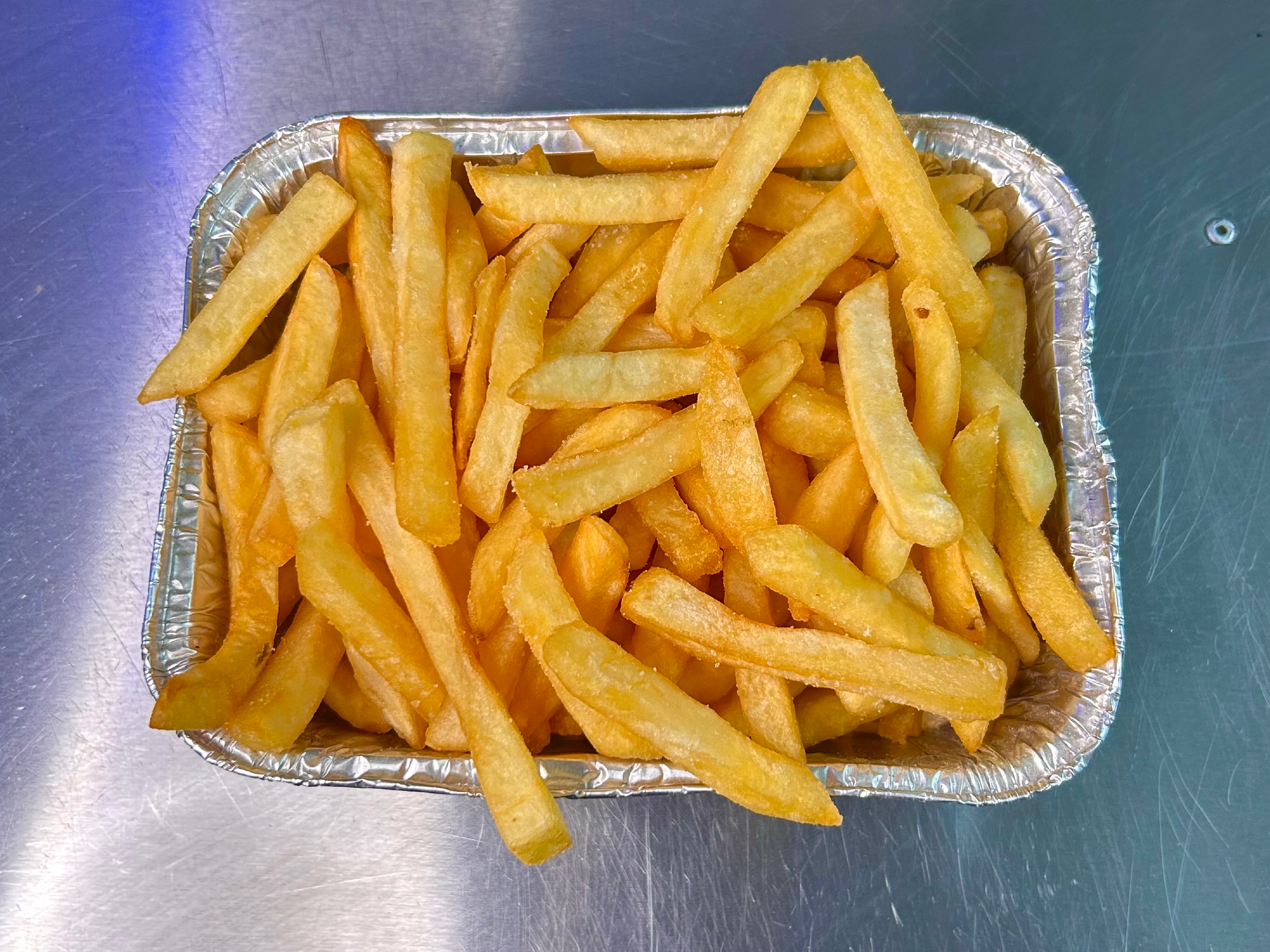 Papas fritas (Medianas)