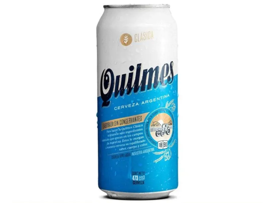 LATA QUILMES