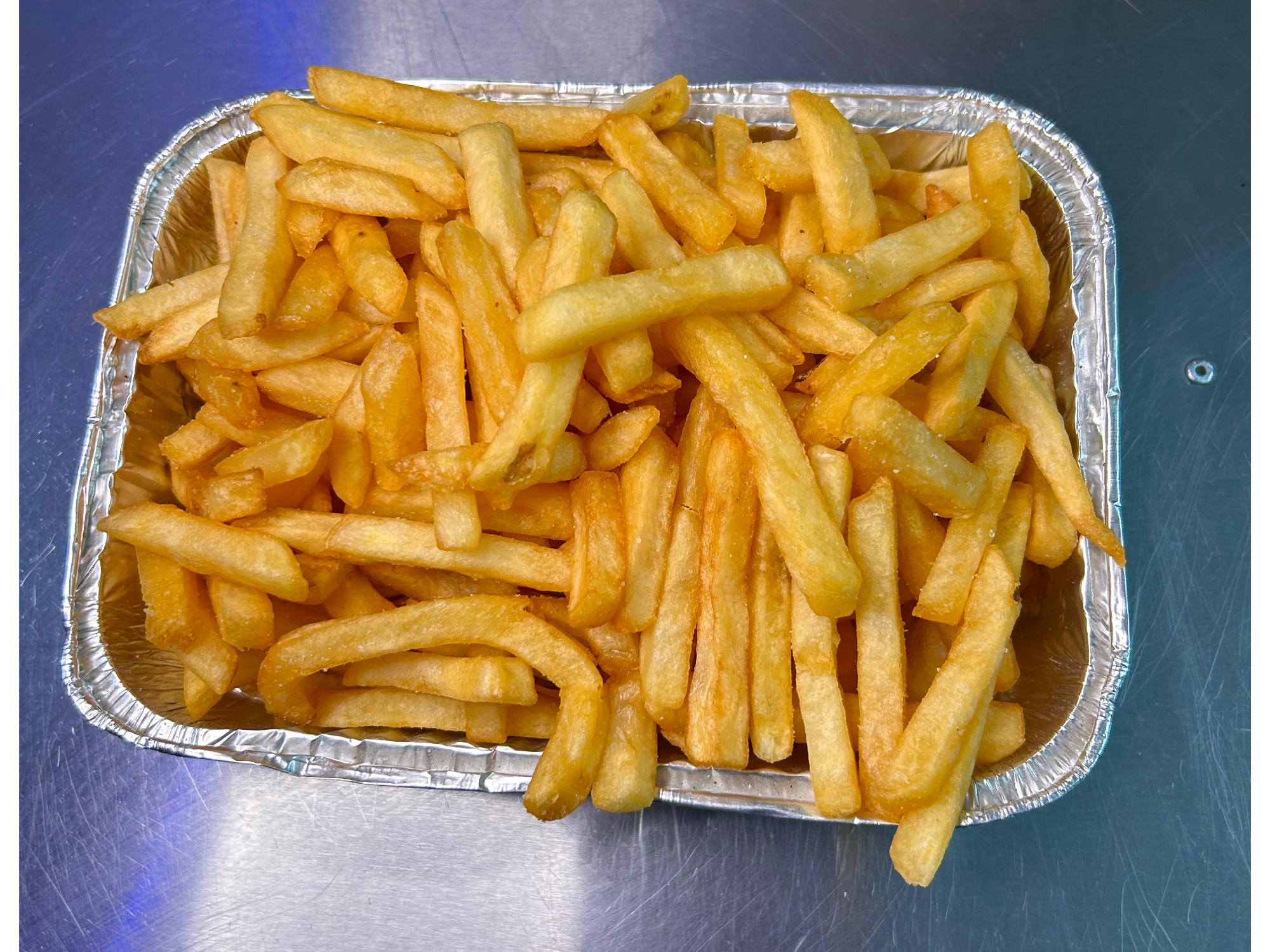 Papas fritas (Grandes)
