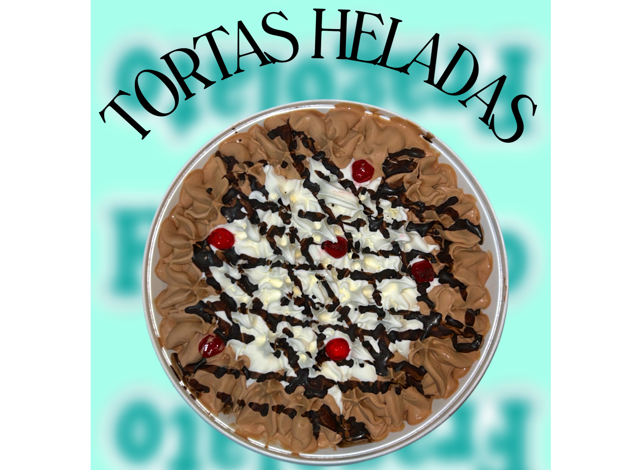 TORTAS HELADAS
