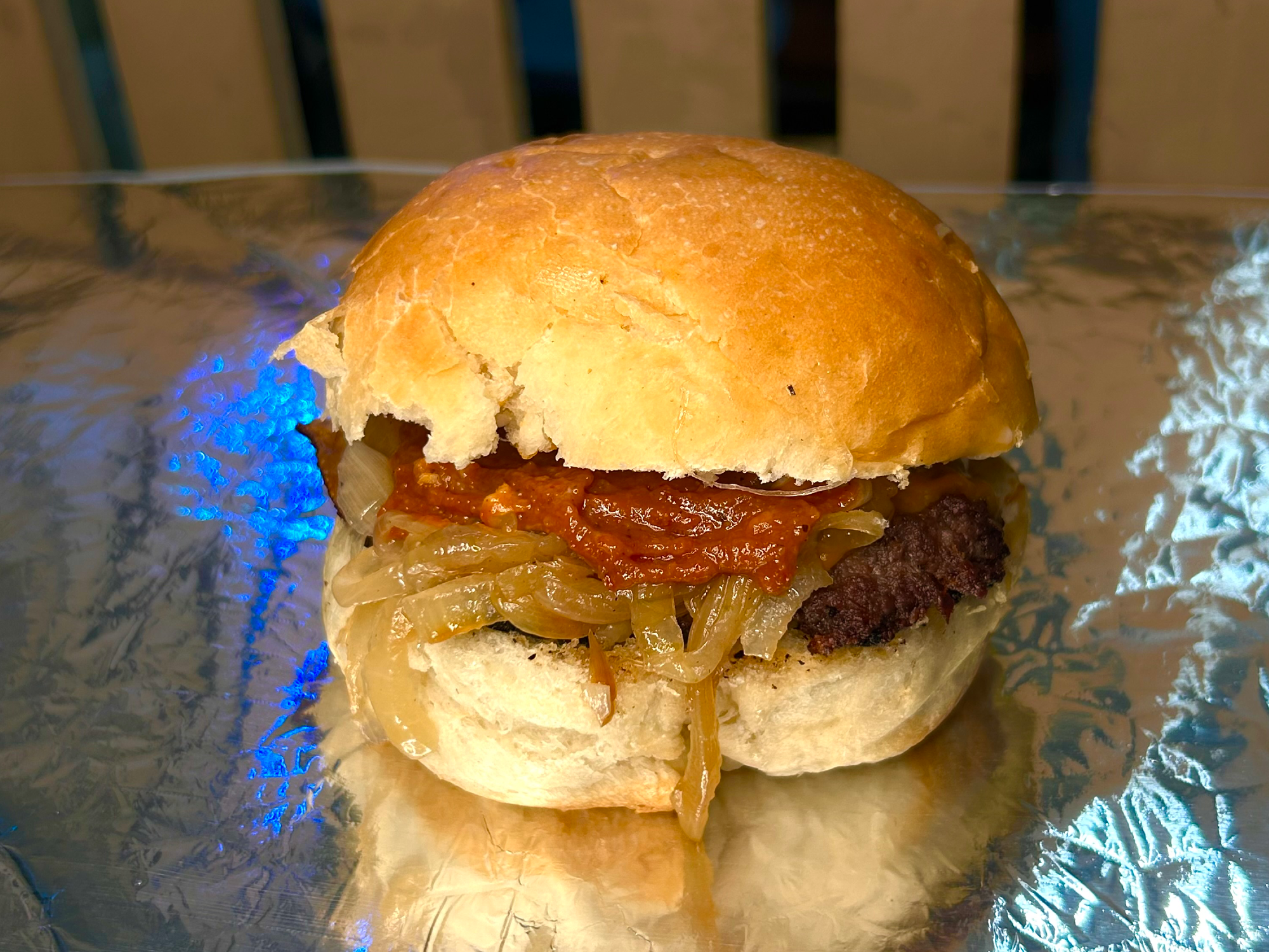 Burger "Sphere"