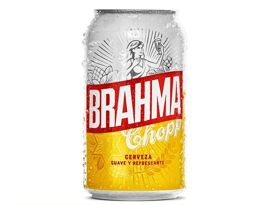 BRAHMA CHOPP