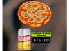 4 QUESOS + 2 LATAS DE BRAHMA