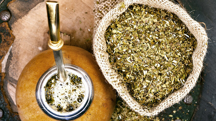 YERBA MATE Y CAFE