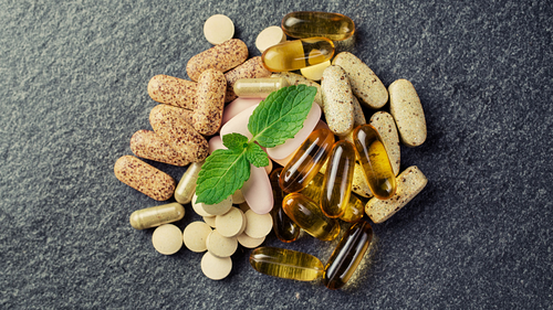 SUPLEMENTOS Y CALDO DE HUESOS