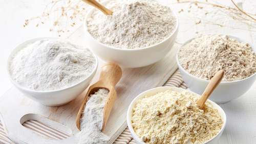 HARINAS, FÉCULAS Y PREMEZCLAS SIN TACC