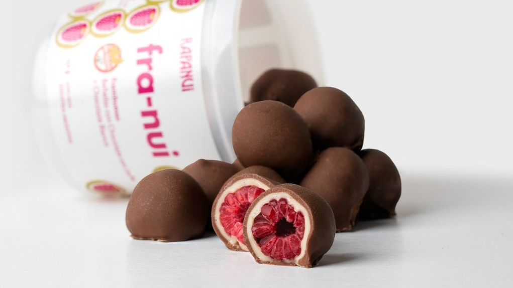 FRUTA CONGELADA Y HELADOS