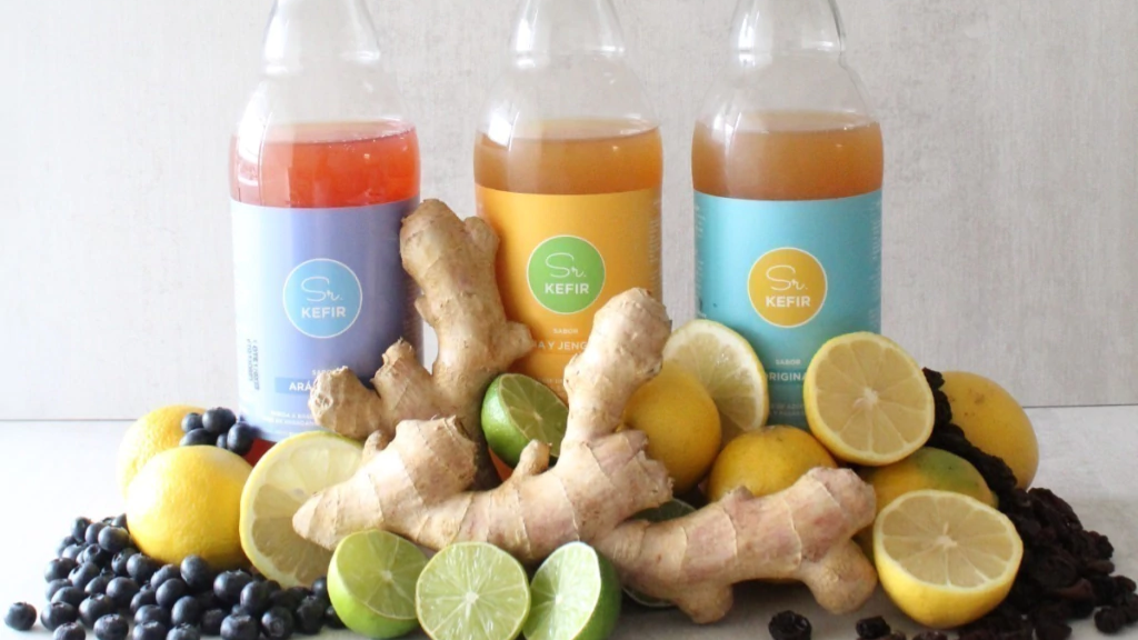 JUGOS Y BEBIDAS FERMENTADAS