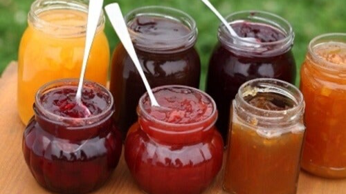 MIEL, DDL, MERMELADAS, PASTA DE MANI