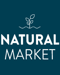 Logo de Natural Market