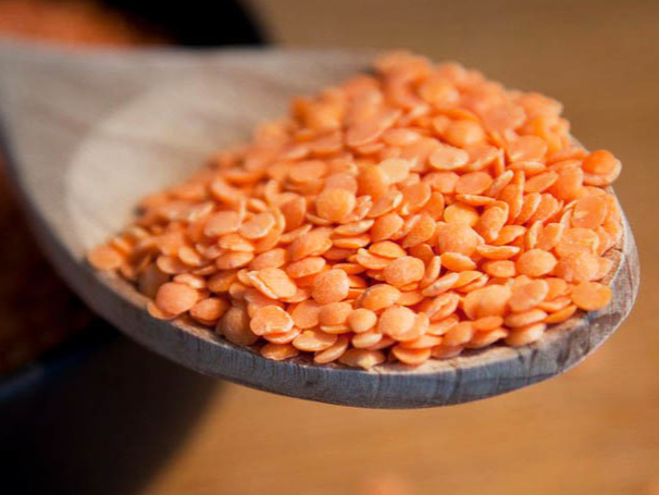 Lentejas turcas