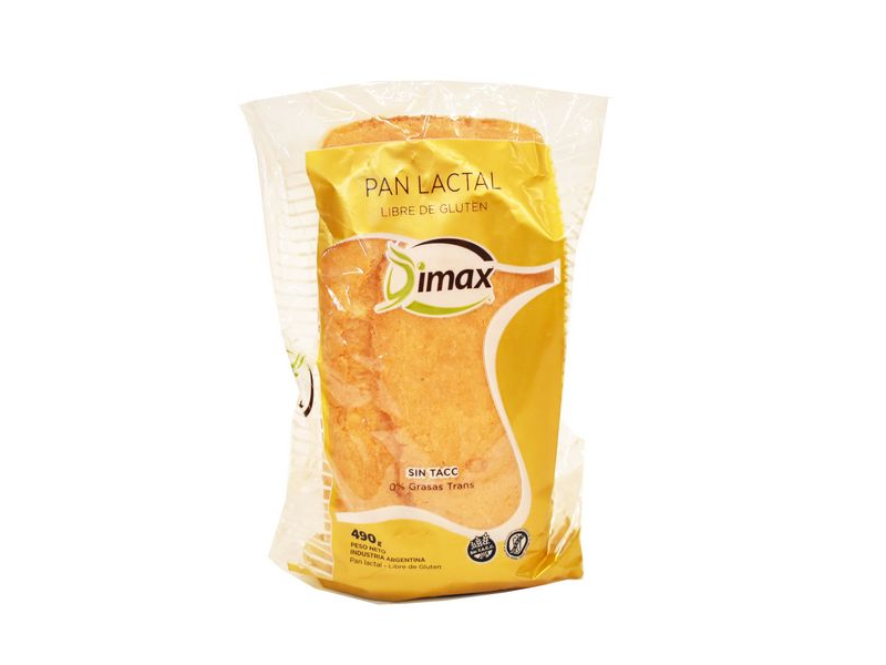 Dimax lactal blanco feteado!