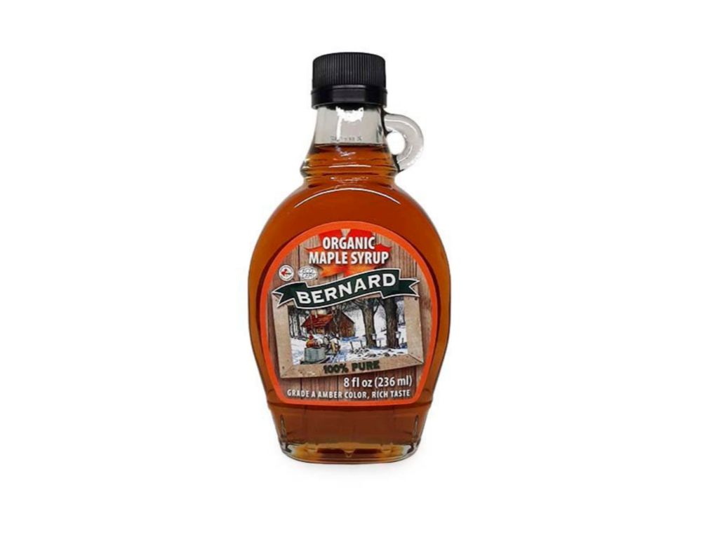 Bernard maple syrup