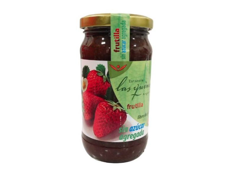 Mermelada de Frutilla