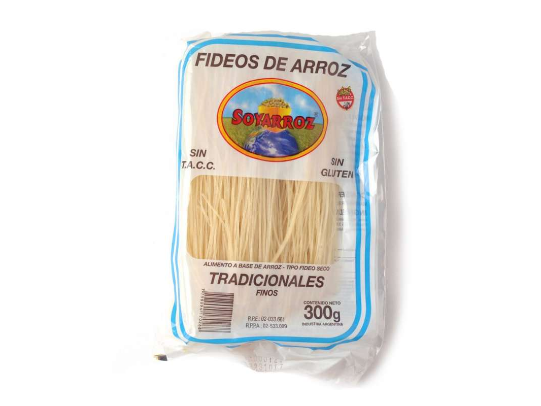 Soy arroz Tradicional