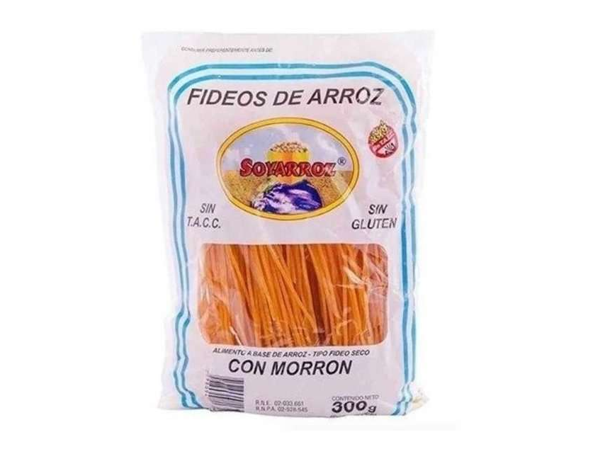 Soy arroz Morrón