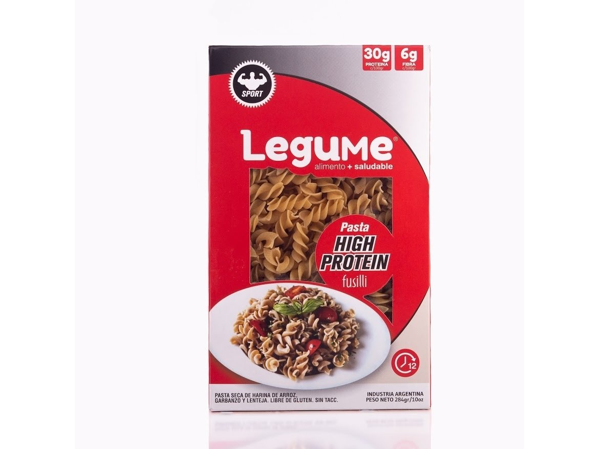 Legume  High Protein