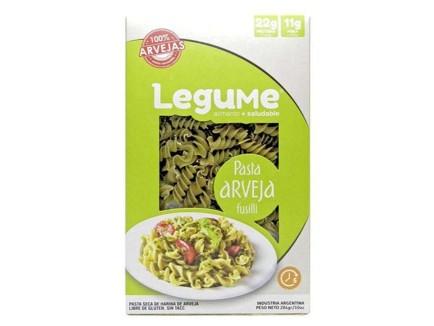 Legume Arveja