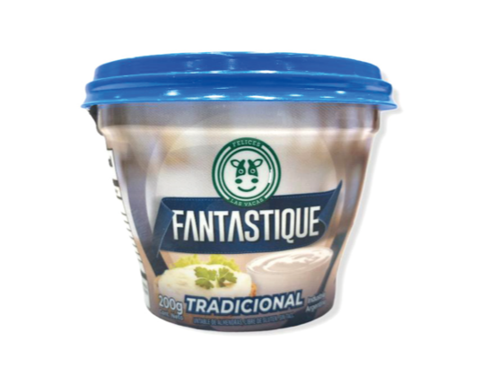 Queso untable Fantastique tradicional