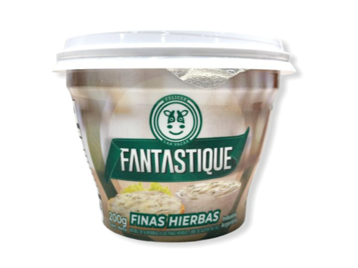 Queso untable Fantastique finas hierbas