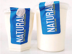 Yogur natural