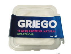 Yogur griego