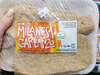 Milanesas de Garbanzos Soy natural