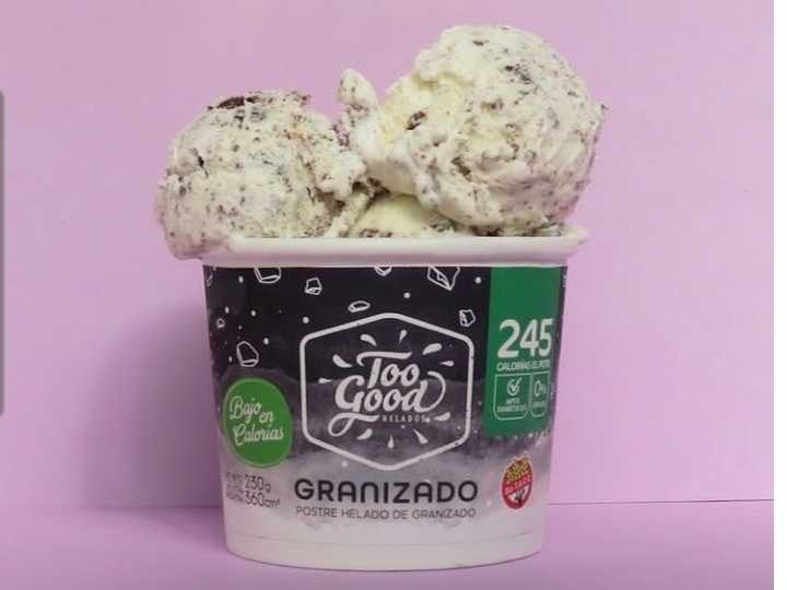 Helado Granizado