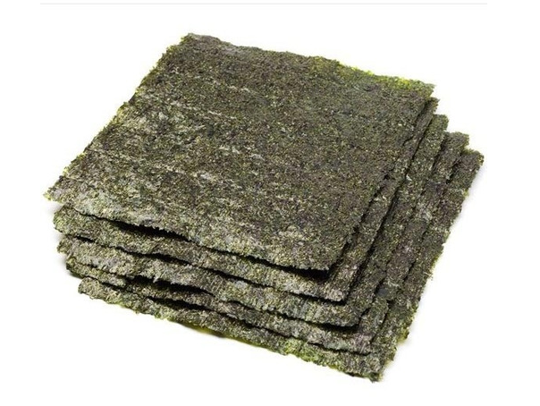 Algas nori (sushi)