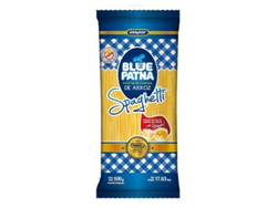 Blue Patna spaghetti