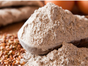 Harina de trigo sarraceno