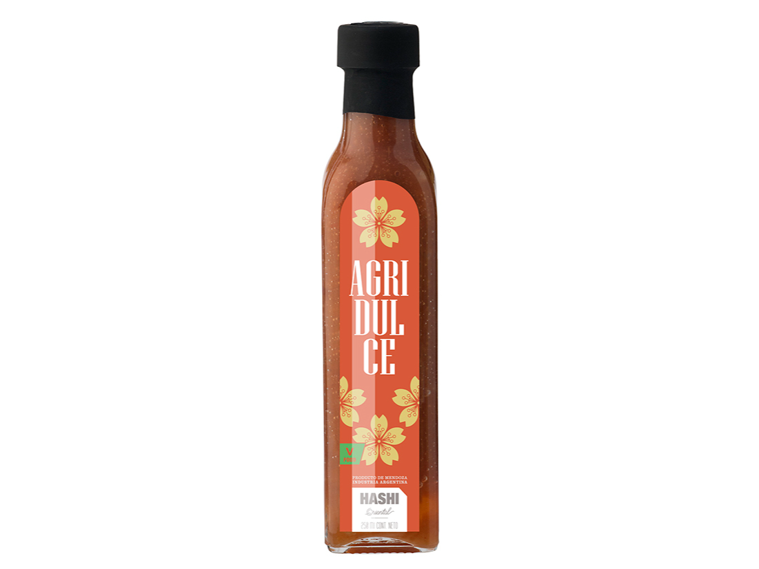 Sriracha hashi