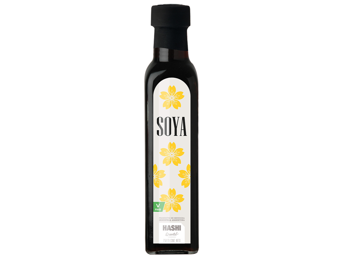 Soya hashi