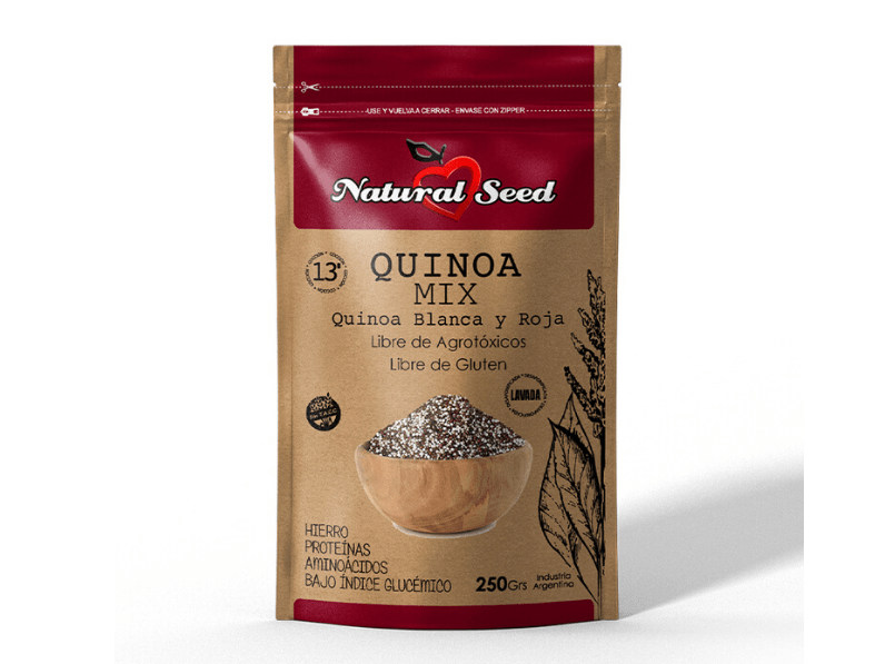 Quinoa mix sin tacc