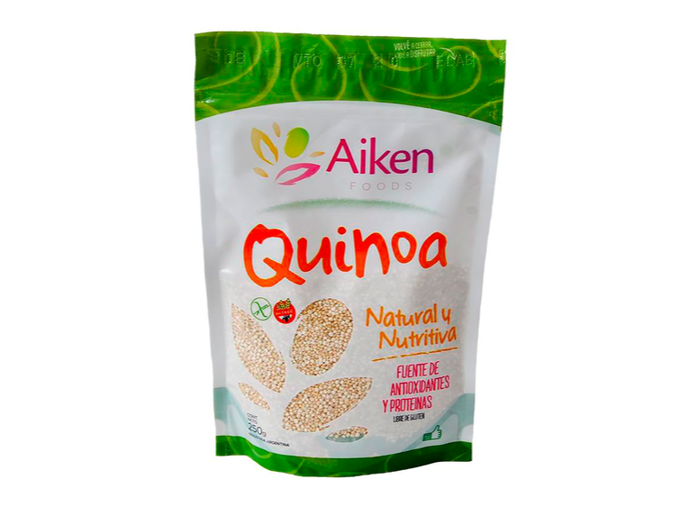 Quinoa blanca sin tacc
