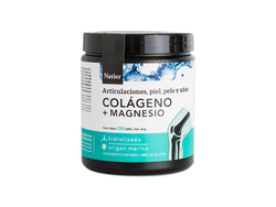 Colágeno + magnesio