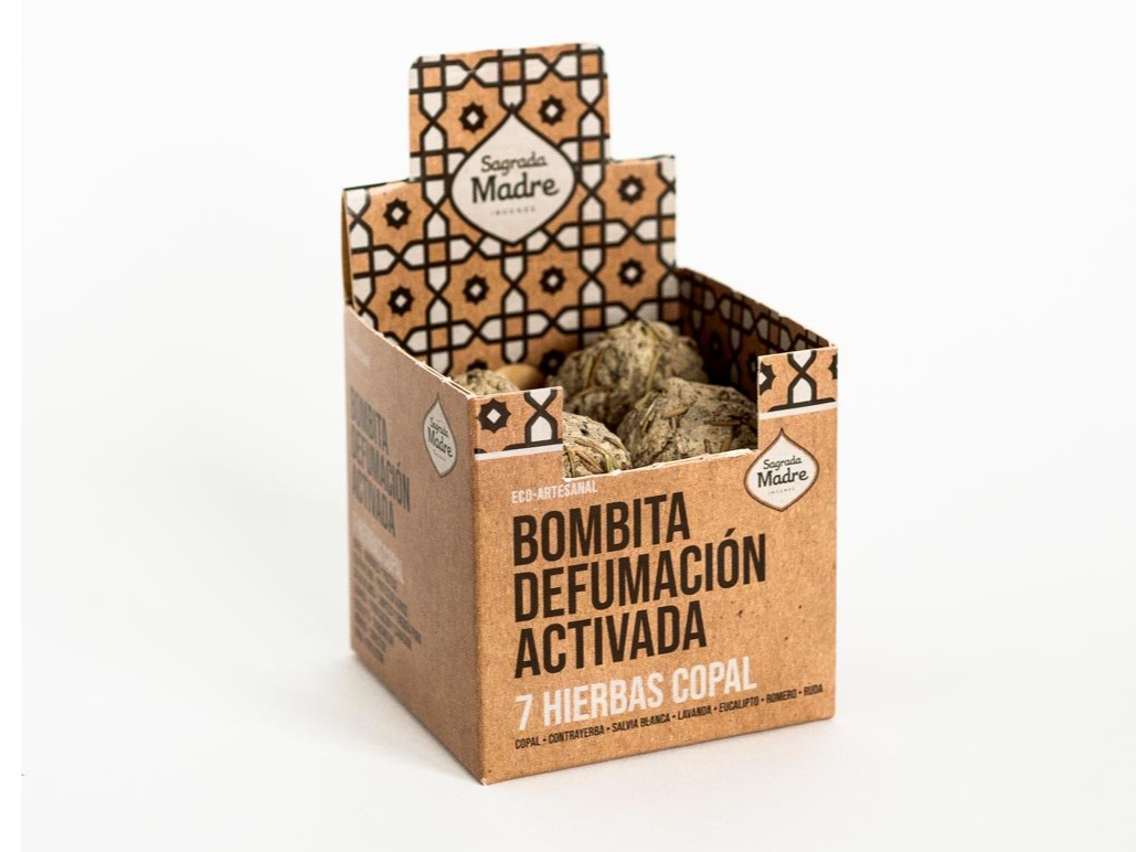7 hierbas copal x8u