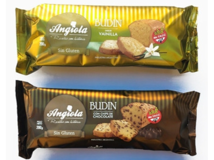 Budín Angiola