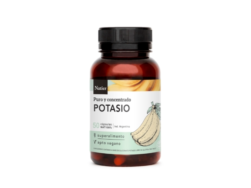 Potasio