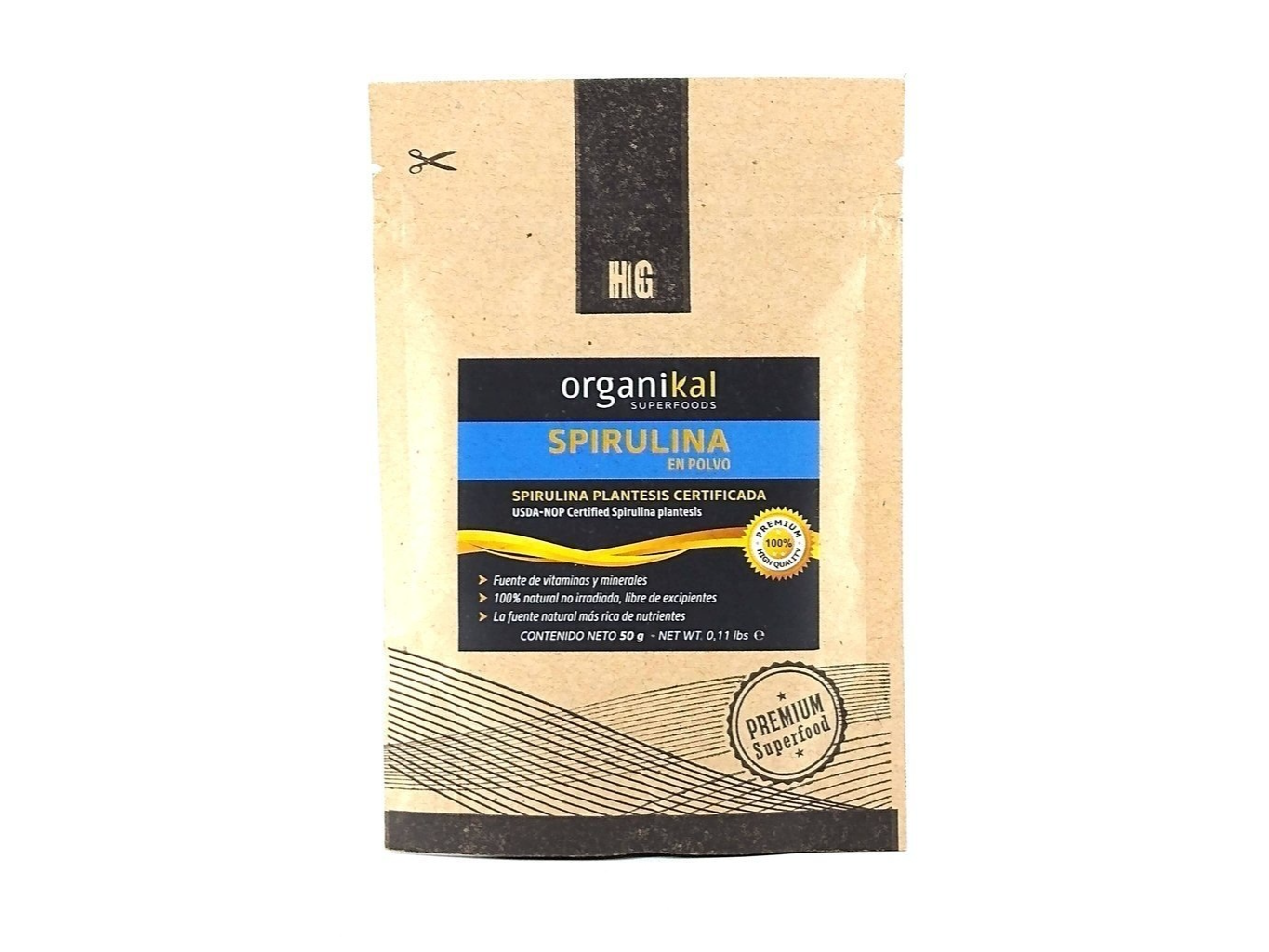 Spirulina